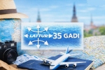 22. augusts vēsturē: tūrisma firma «Lattur» svin dzimšanas dienu!